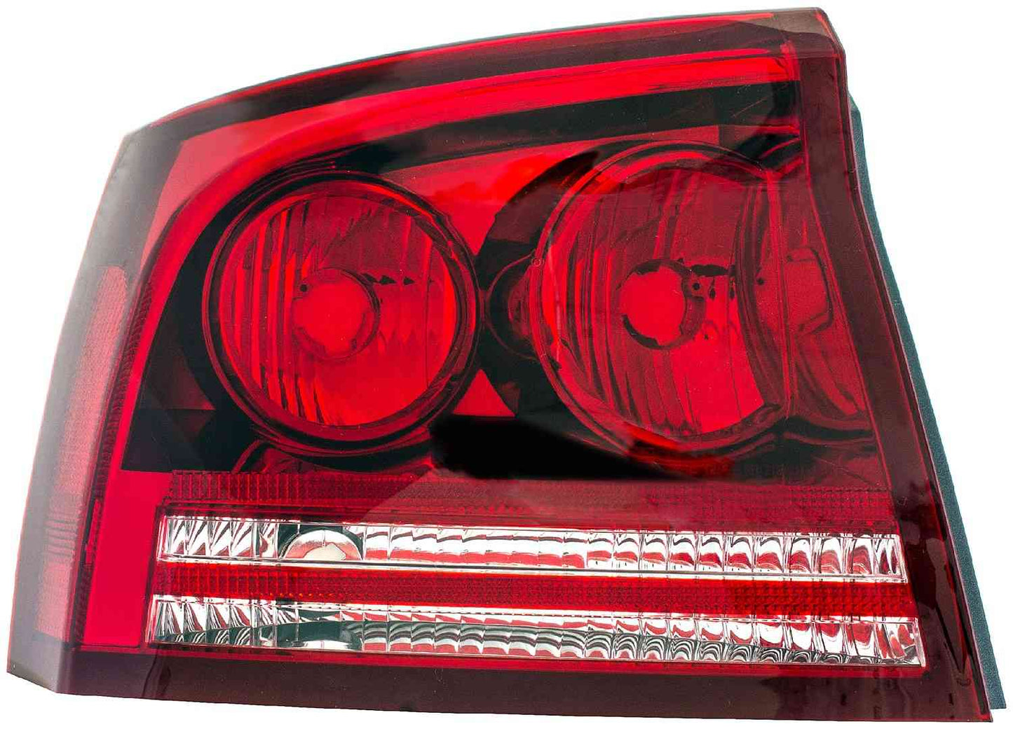 Dorman Tail Light Assembly with Original Design for 2008-2006 Dodge Charger 1611300