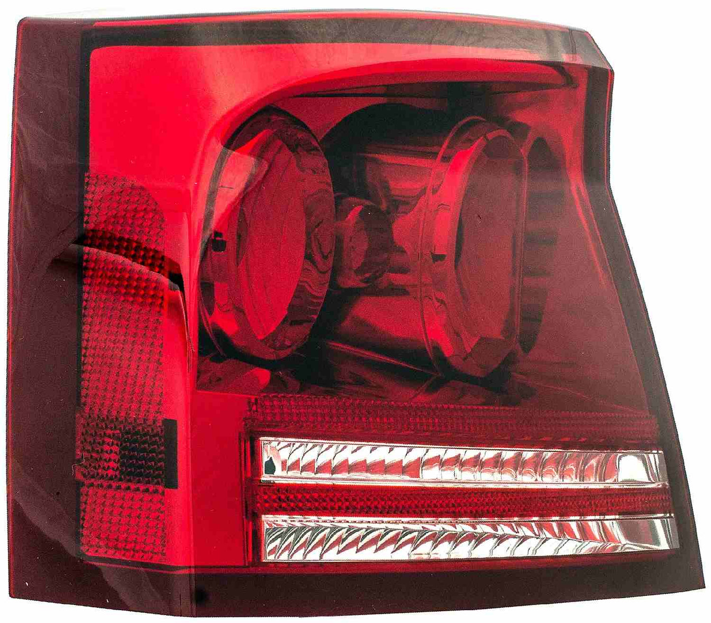 Dorman Tail Light Assembly with Original Design for 2008-2006 Dodge Charger 1611300