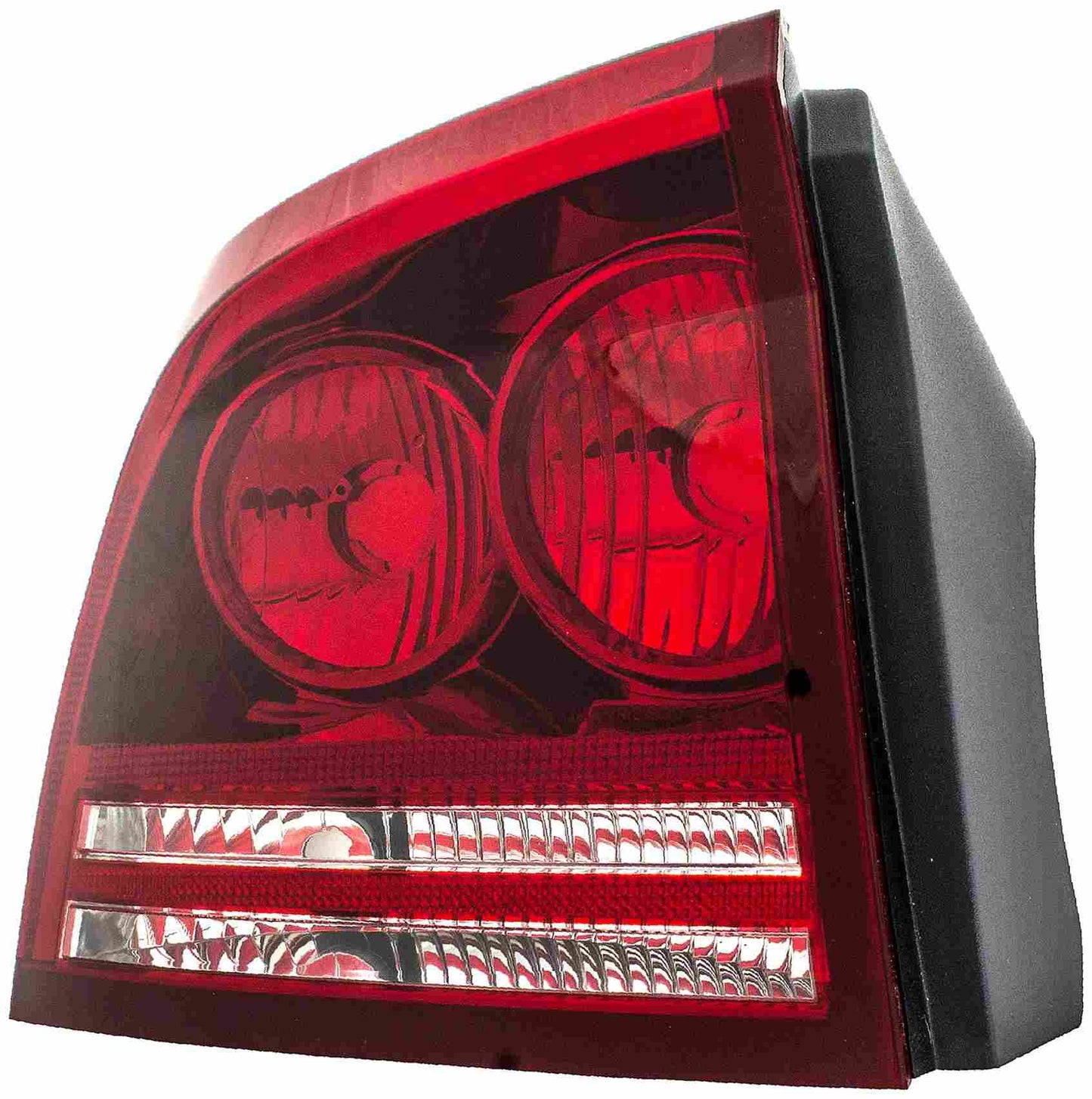 Dorman Tail Light Assembly with Original Design for 2008-2006 Dodge Charger 1611300