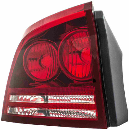 Dorman Tail Light Assembly with Original Design for 2008-2006 Dodge Charger 1611300