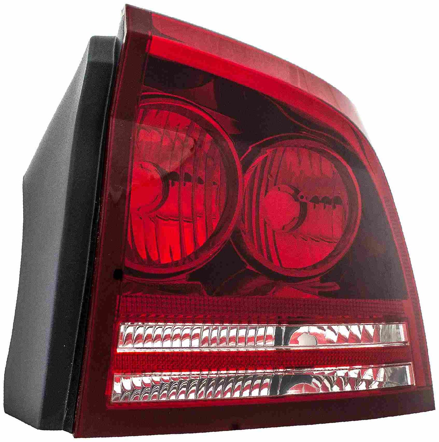 Dorman Tail Light Assembly with Original Design for 2008-2006 Dodge Charger