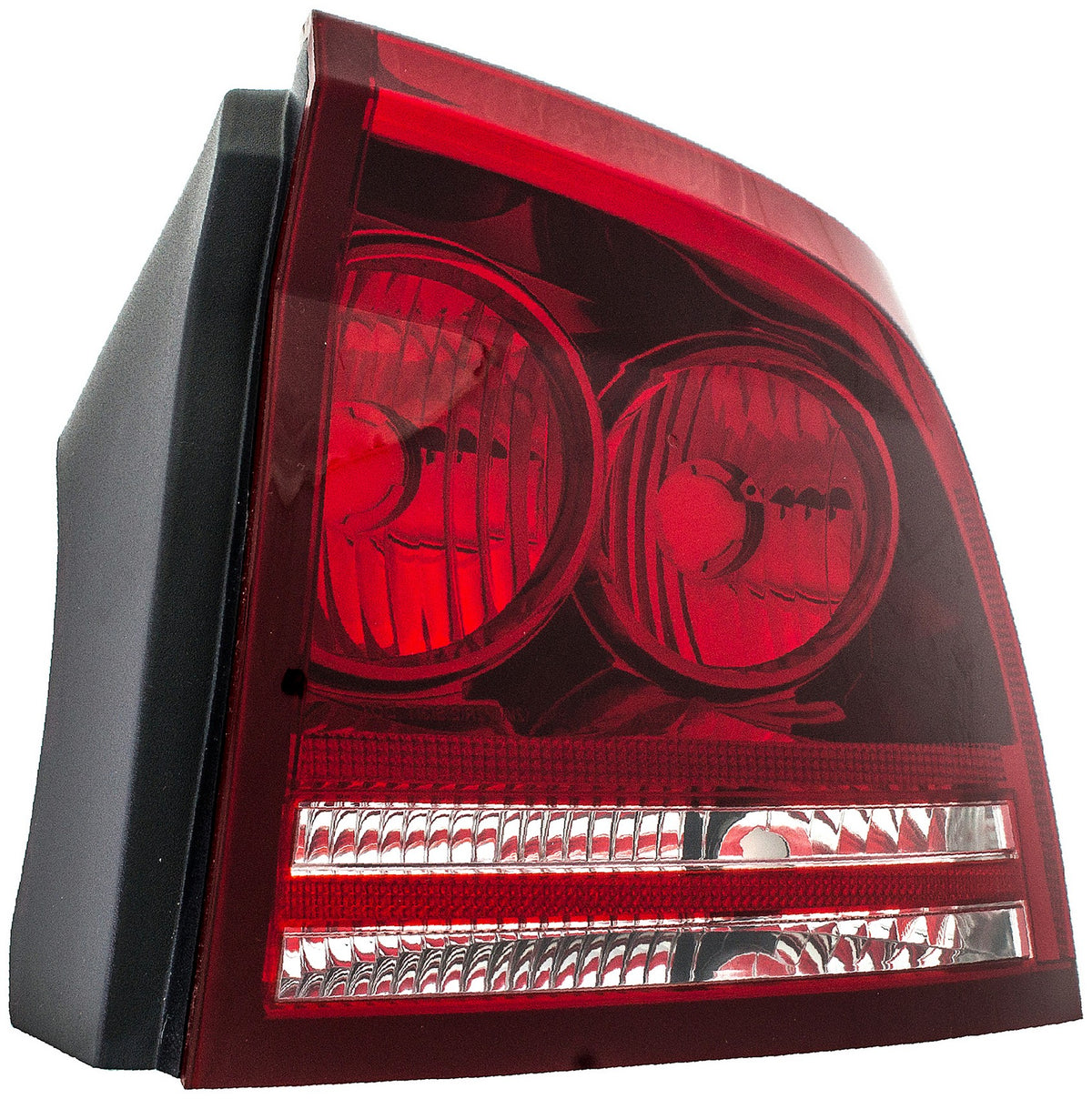 Dorman Tail Light Assembly with Original Design for 2008-2006 Dodge Charger