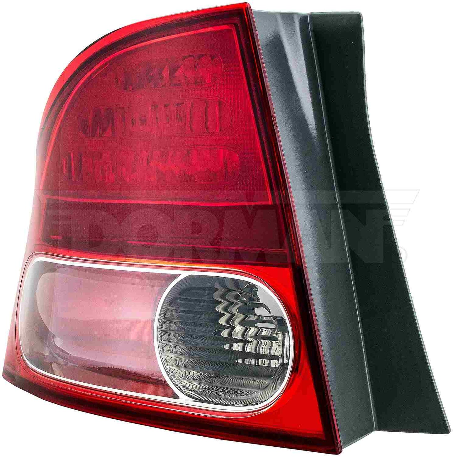 Dorman Tail Light Assembly with Original Design for 2008-2010 Honda Civic 1611302