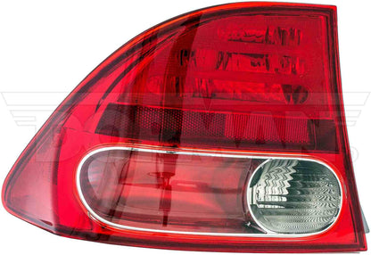 Dorman Tail Light Assembly with Original Design for 2008-2010 Honda Civic 1611302