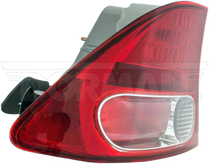 Dorman Tail Light Assembly with Original Design for 2008-2010 Honda Civic 1611302