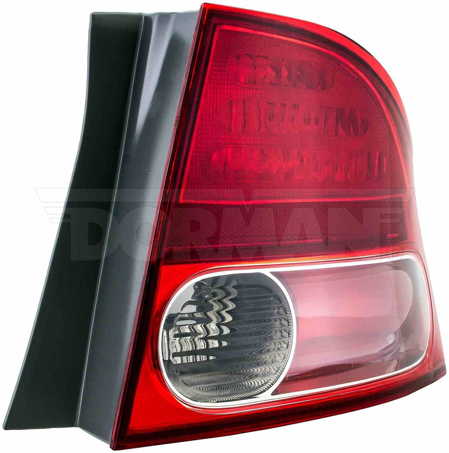 Dorman Tail Light Assembly with Original Design for 2008-2006 Honda Civic
