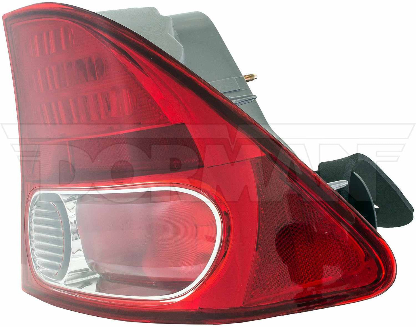 Dorman Tail Light Assembly with Original Design for 2008-2006 Honda Civic