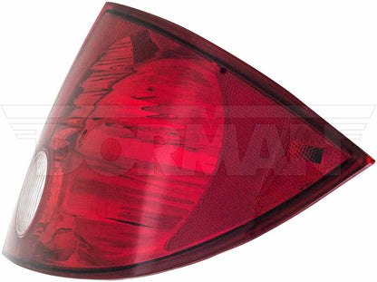 Dorman Tail Light Assembly with Original Design for 2008-2009 Chevrolet Cobalt and Pontiac G5 1611305