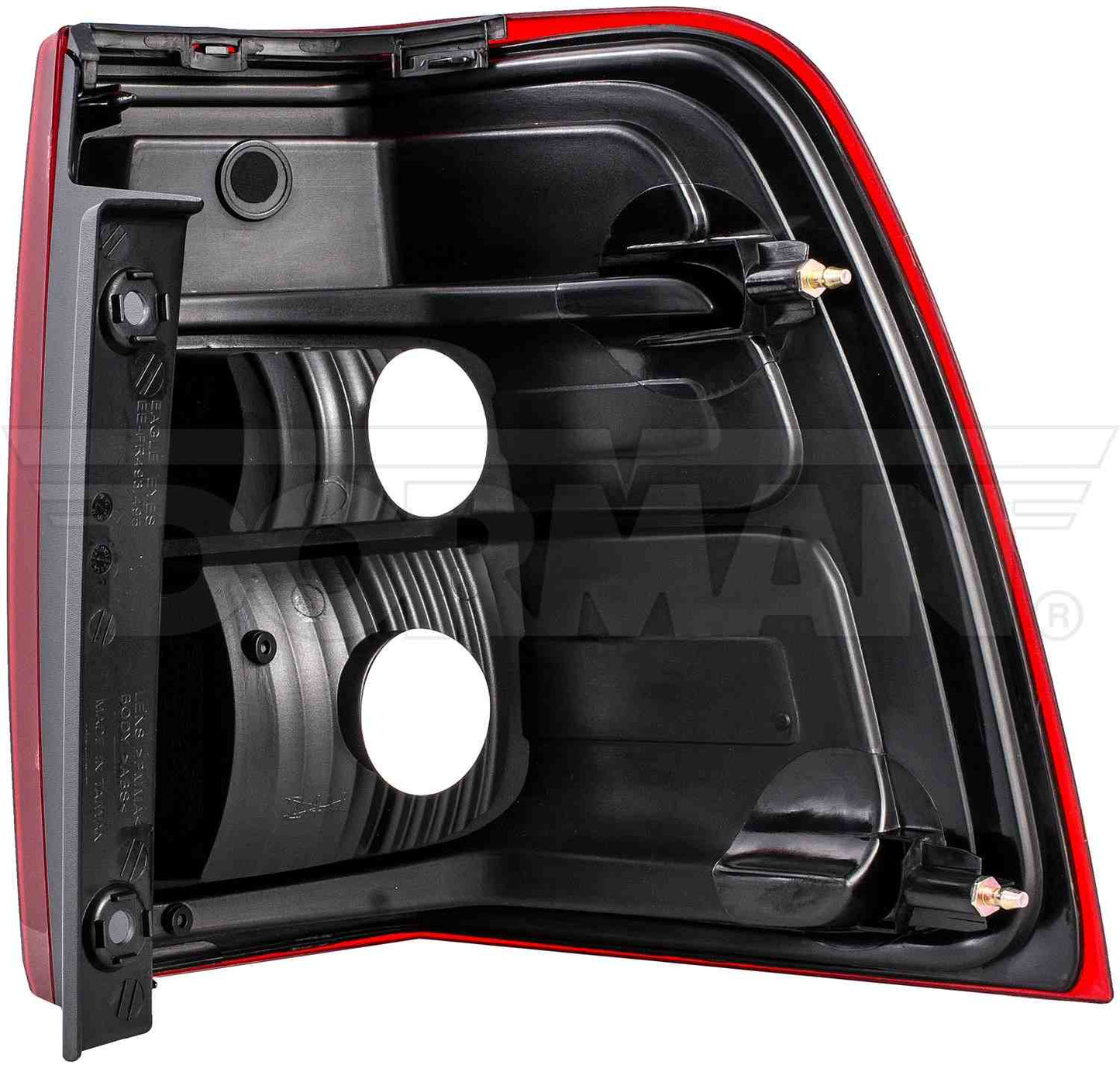 Dorman Tail Light Assembly with Exact Original Dimensions for 2008-07 Ford Expedition 1611313
