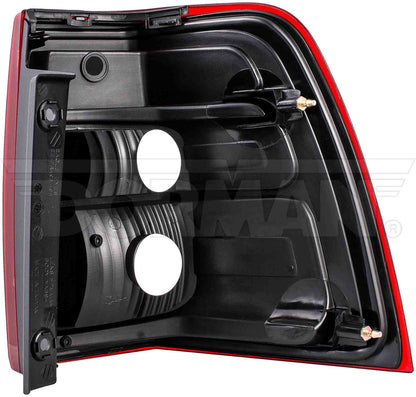 Dorman Tail Light Assembly with Exact Original Dimensions for 2008-07 Ford Expedition 1611313