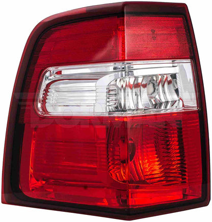 Dorman Tail Light Assembly with Exact Original Dimensions for 2008-07 Ford Expedition 1611313