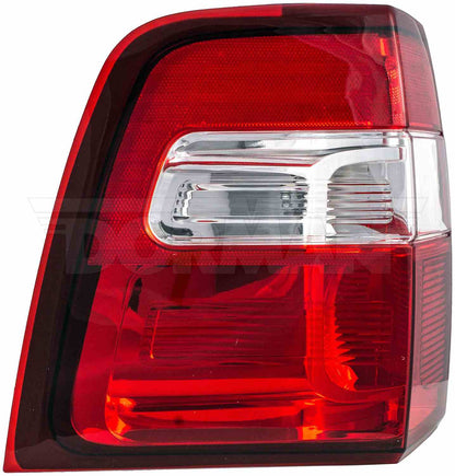 Dorman Tail Light Assembly with Exact Original Dimensions for 2008-07 Ford Expedition 1611313
