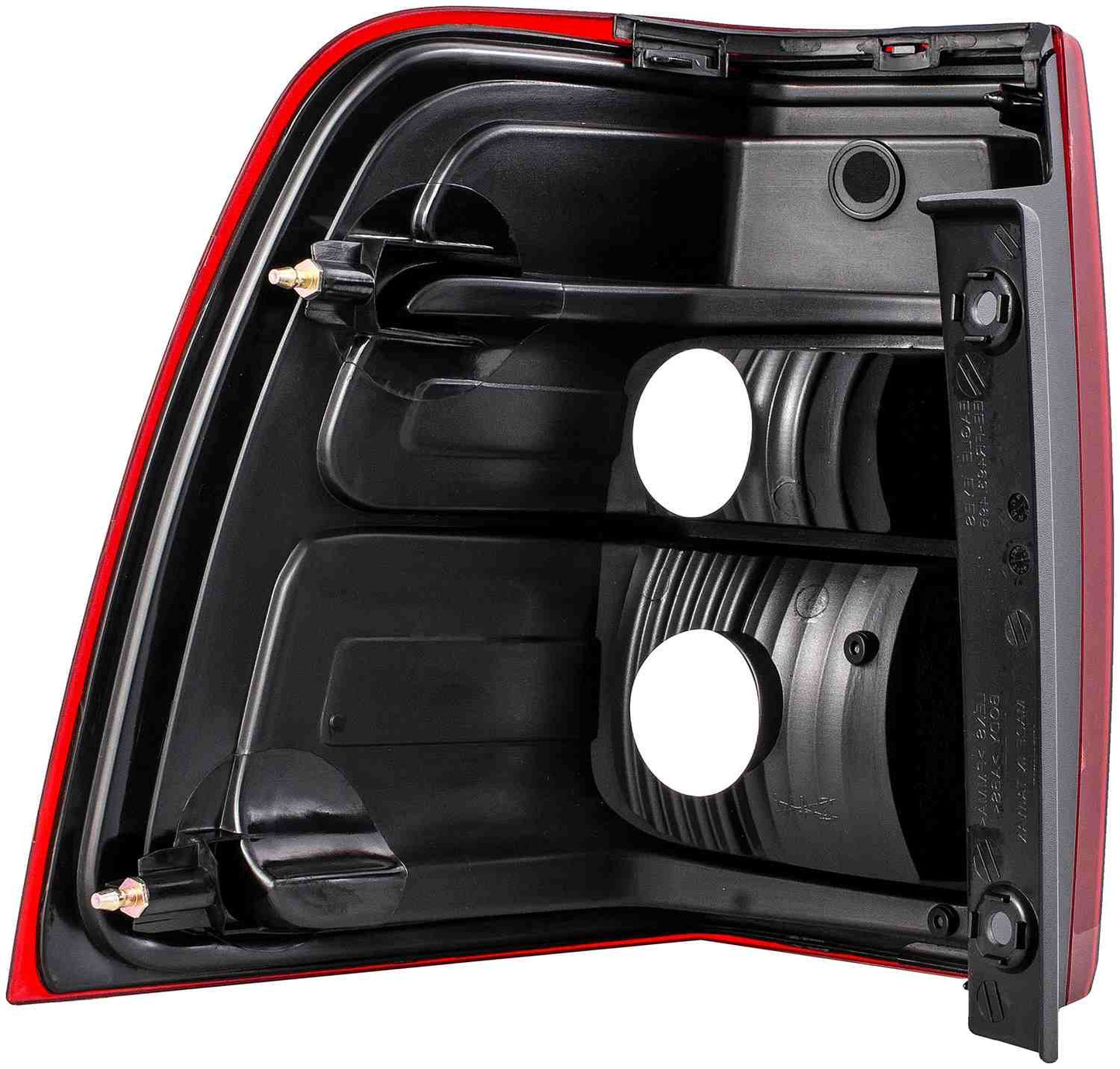 Dorman Tail Light Assembly Easy Installation for 2008-07 Ford Expedition 1611314