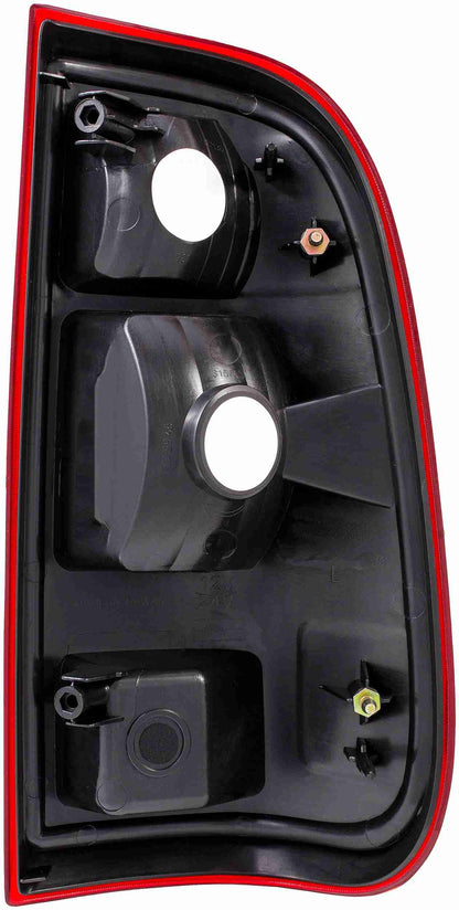 Dorman Tail Light Assembly Built to Match Original Dimensions with Easy Installation for Ford 2016 1611315