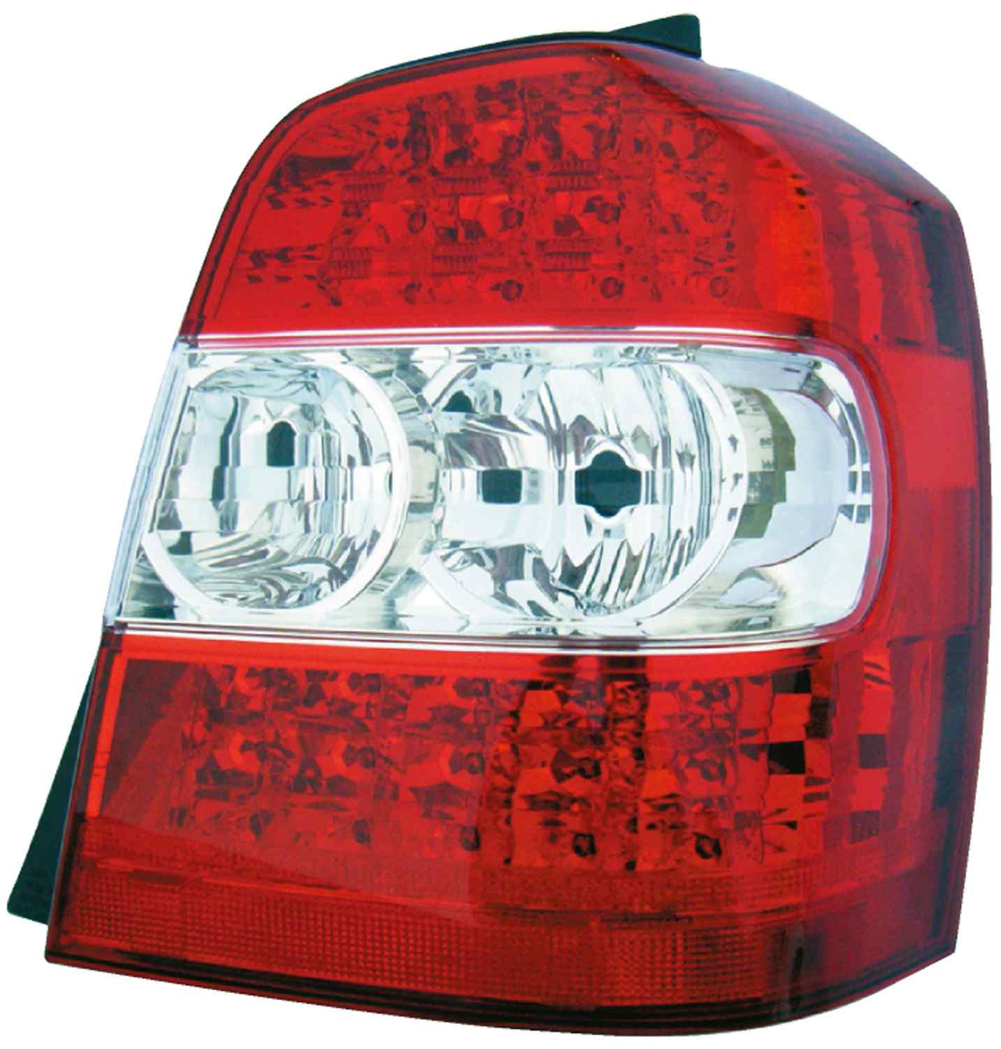 Dorman Tail Light Assembly Easy Installation for 2007-06 Toyota Highlander 1611324
