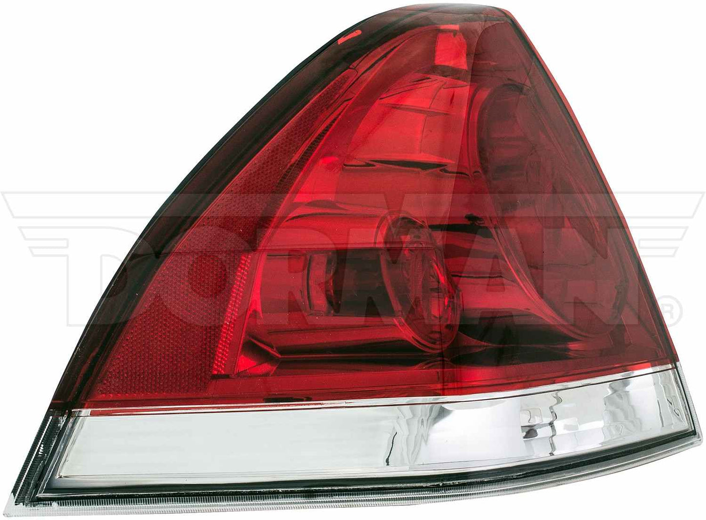 Dorman Tail Light Assembly Easy Installation for 2008-06 Chevrolet Impala 1611327