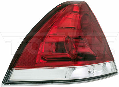 Dorman Tail Light Assembly Easy Installation for 2008-06 Chevrolet Impala 1611327