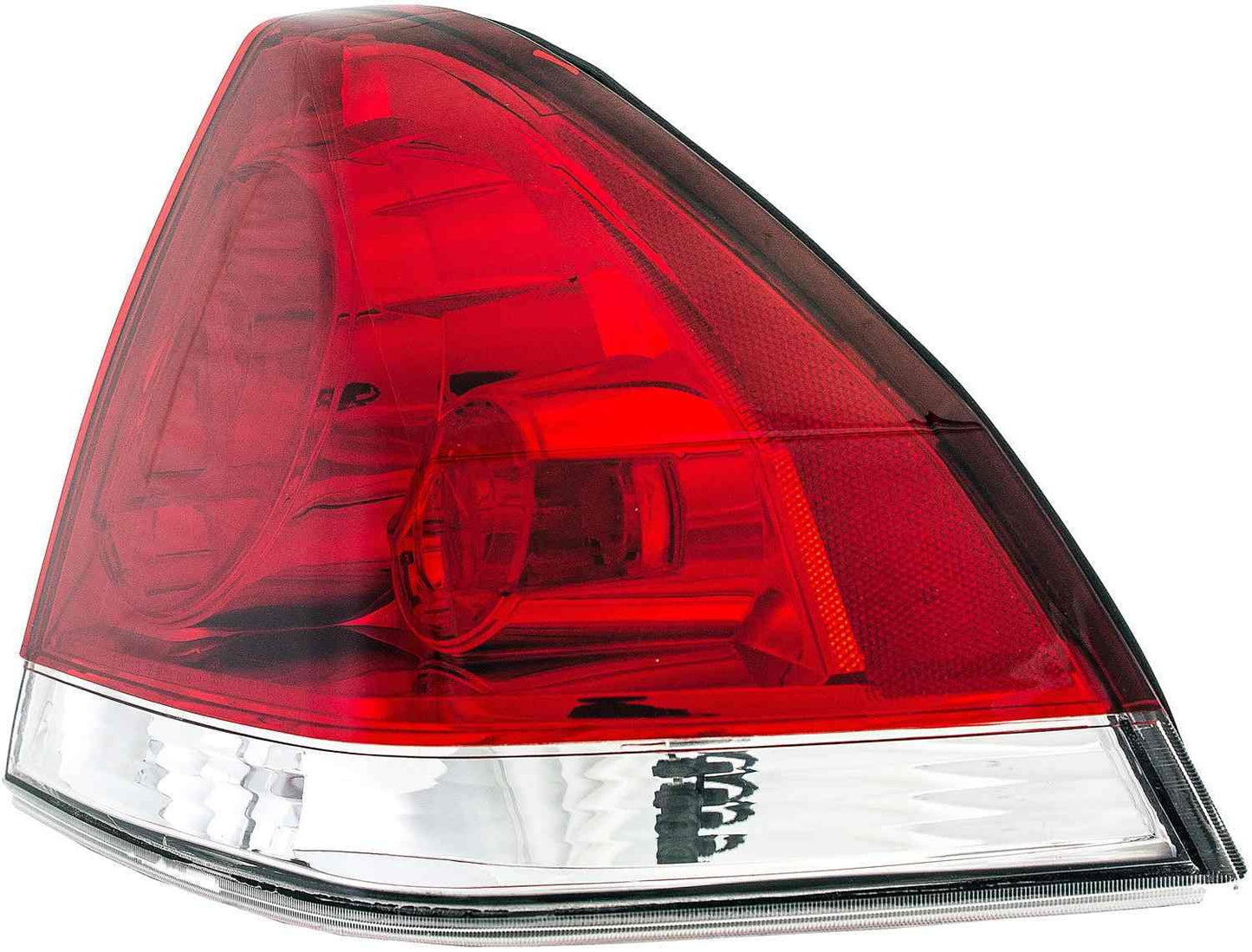 Dorman Tail Light Assembly Matching OEM for 2006-08 Chevrolet Impala 1611328