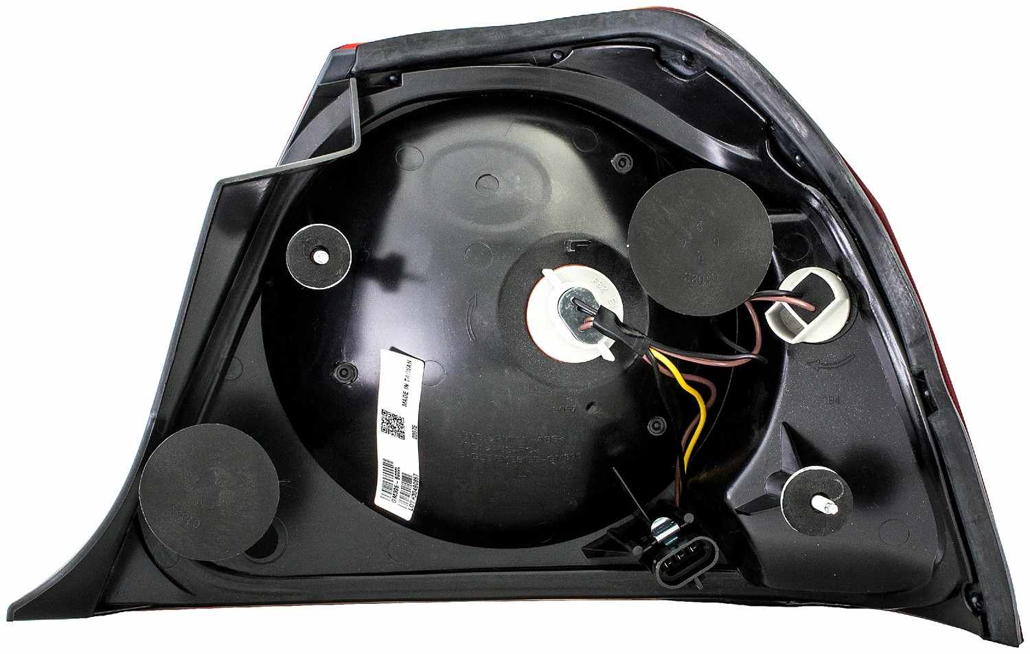 Dorman TAIL LAMP ASSEMBLY 1611329