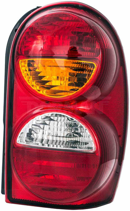 Dorman Tail Light Assembly Easy Installation for 2004-2005 Jeep Liberty 1611335