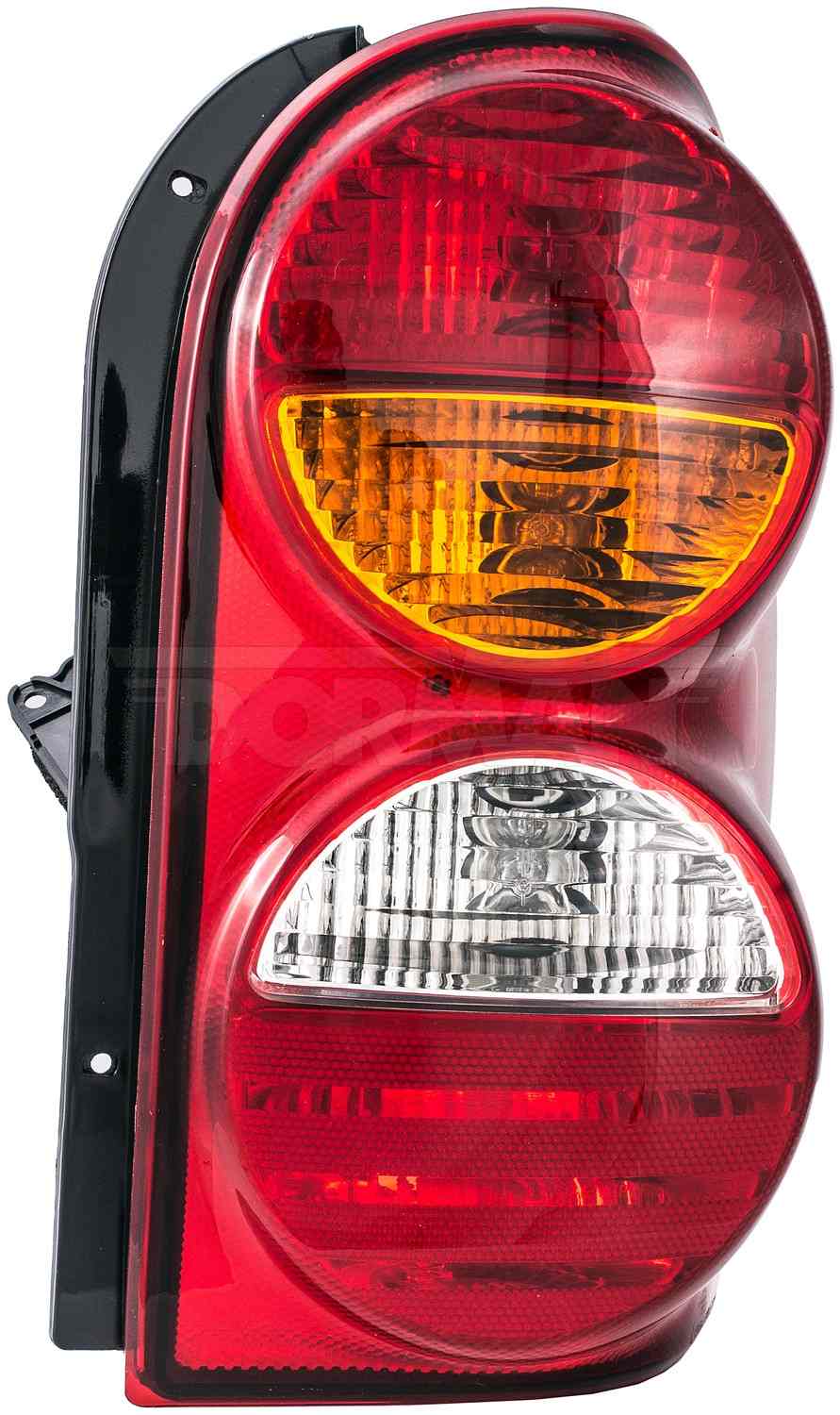 Dorman Tail Light Assembly Easy Installation for 2004-2005 Jeep Liberty 1611335