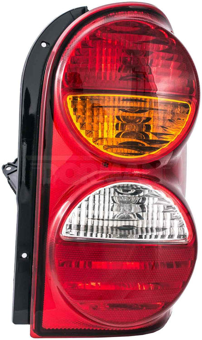 Dorman Tail Light Assembly Easy Installation for 2004-2005 Jeep Liberty 1611335