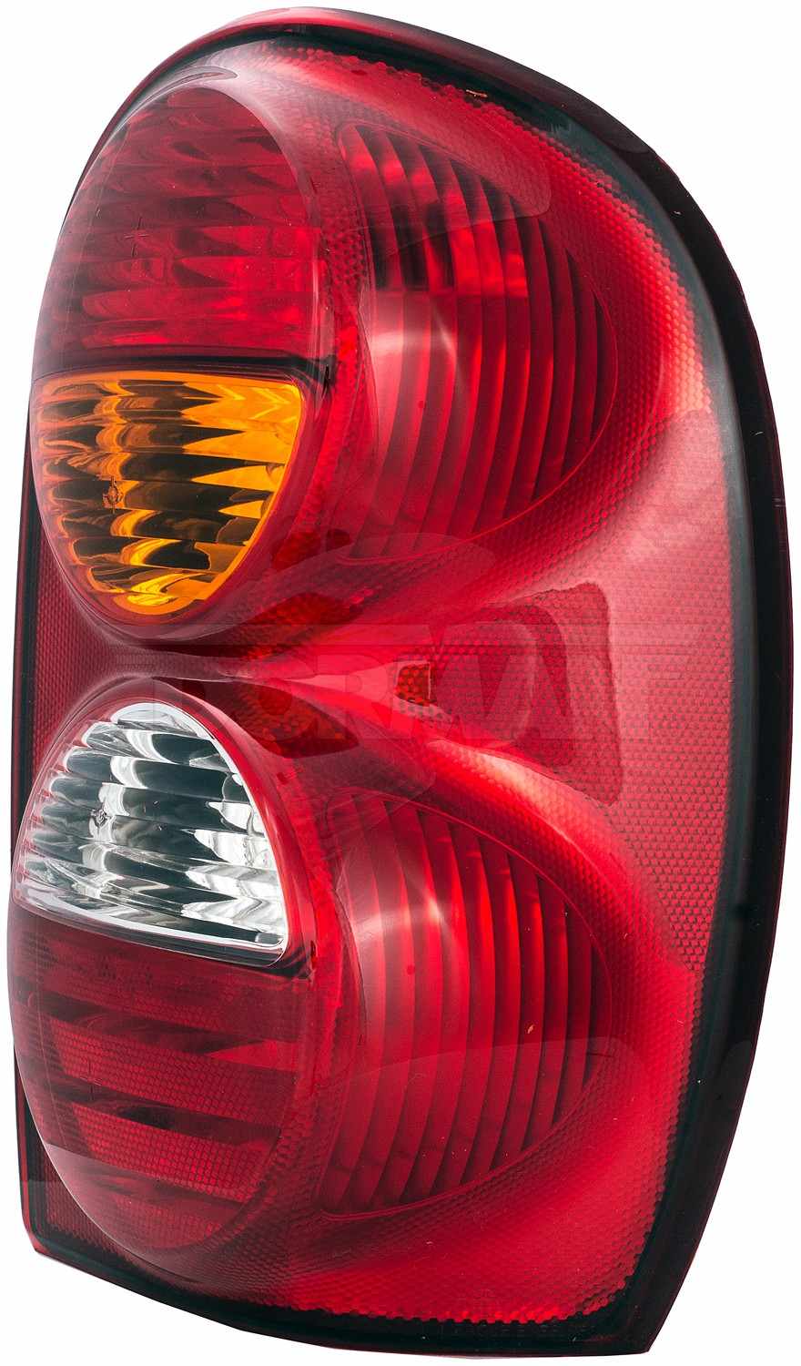 Dorman Tail Light Assembly Easy Installation for 2004-2005 Jeep Liberty 1611335
