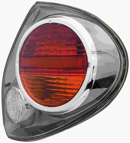 Dorman Tail Light Assembly with Easy Installation for 2003-2004 Nissan Maxima 1611345