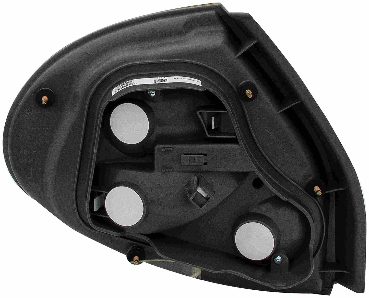 Dorman Tail Light Assembly with Easy Installation for 2003-2004 Nissan Maxima 1611345