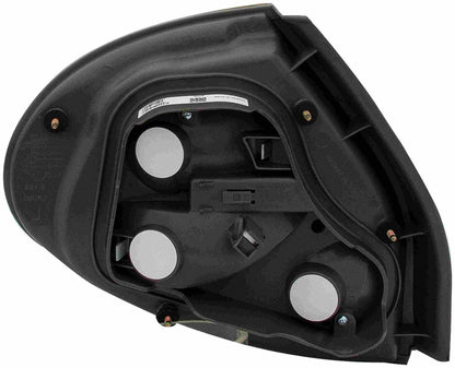 Dorman Tail Light Assembly with Easy Installation for 2003-2004 Nissan Maxima 1611345