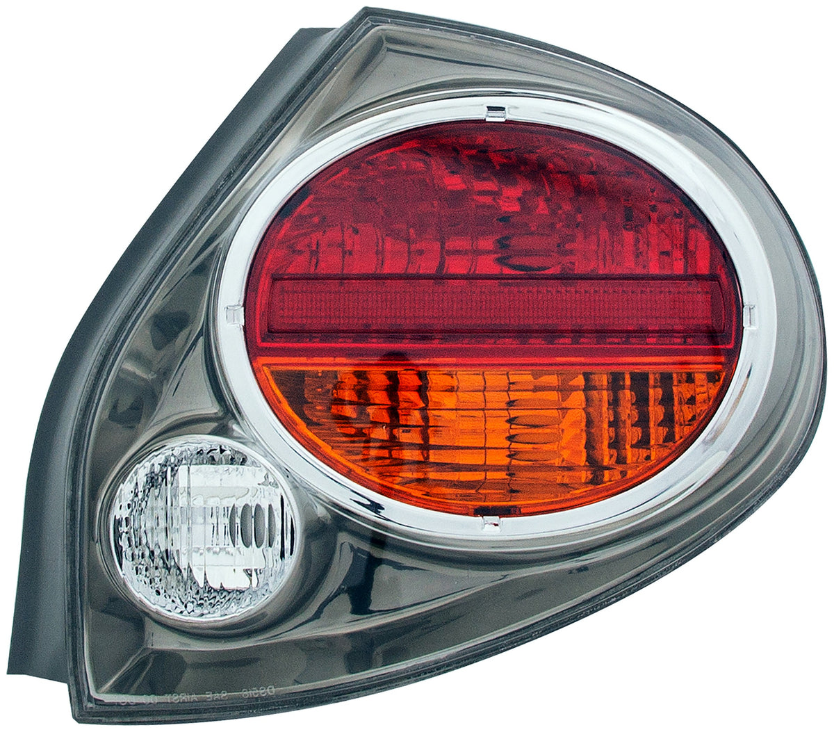 Dorman Tail Light Assembly with Easy Installation for 2003-2004 Nissan Maxima 1611345