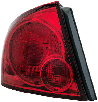 Dorman Tail Light Assembly for 2006-04 Nissan Sentra 1611356