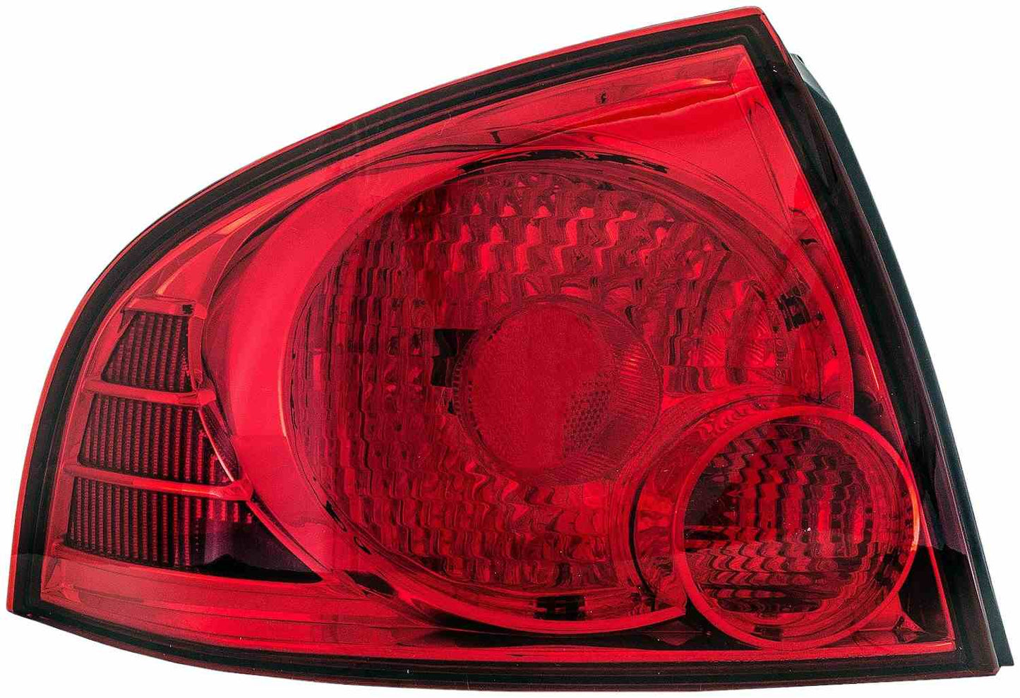Dorman Tail Light Assembly for 2006-04 Nissan Sentra 1611356