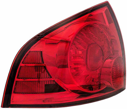 Dorman Tail Light Assembly for 2006-04 Nissan Sentra 1611356