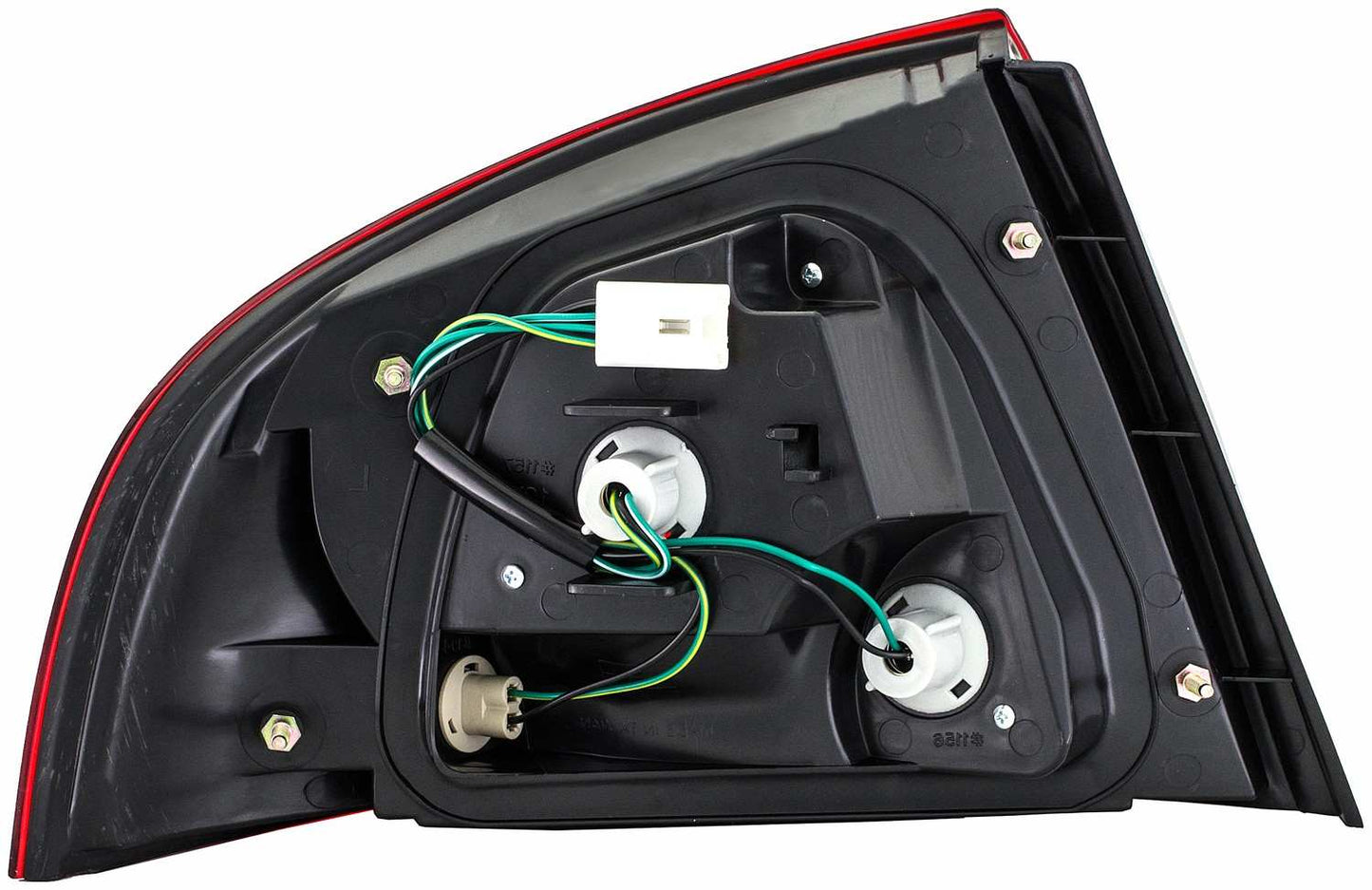 Dorman TAIL LAMP ASSEMBLY 1611357