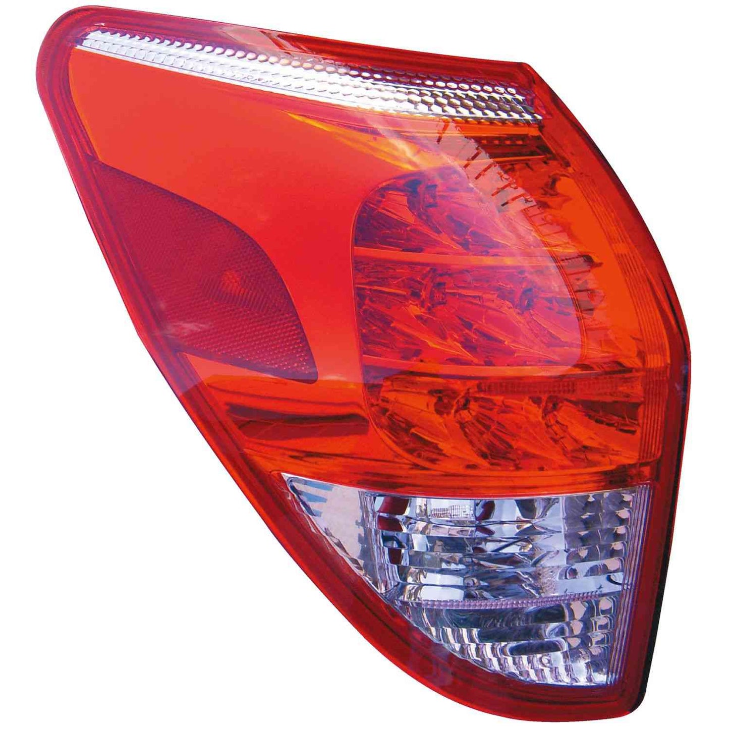 Dorman Tail Light Assembly Easy Installation for 2008-2010 Toyota RAV4