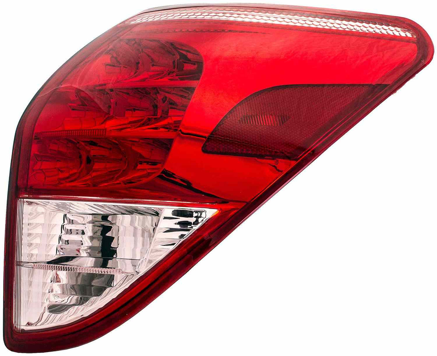 Dorman Tail Light Assembly with Original Design for 2008-2006 Toyota RAV4