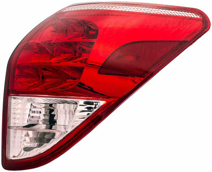 Dorman Tail Light Assembly with Original Design for 2008-2006 Toyota RAV4