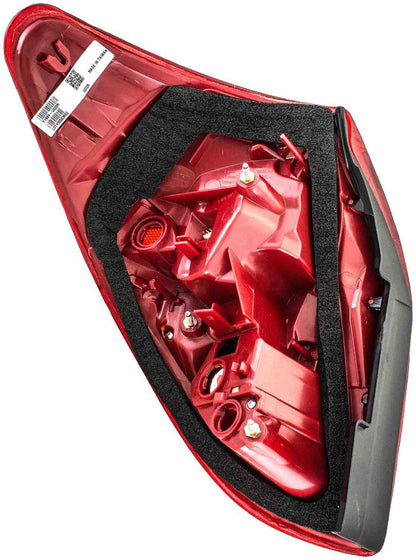 Dorman Tail Light Assembly with Original Design for 2008-2006 Toyota RAV4