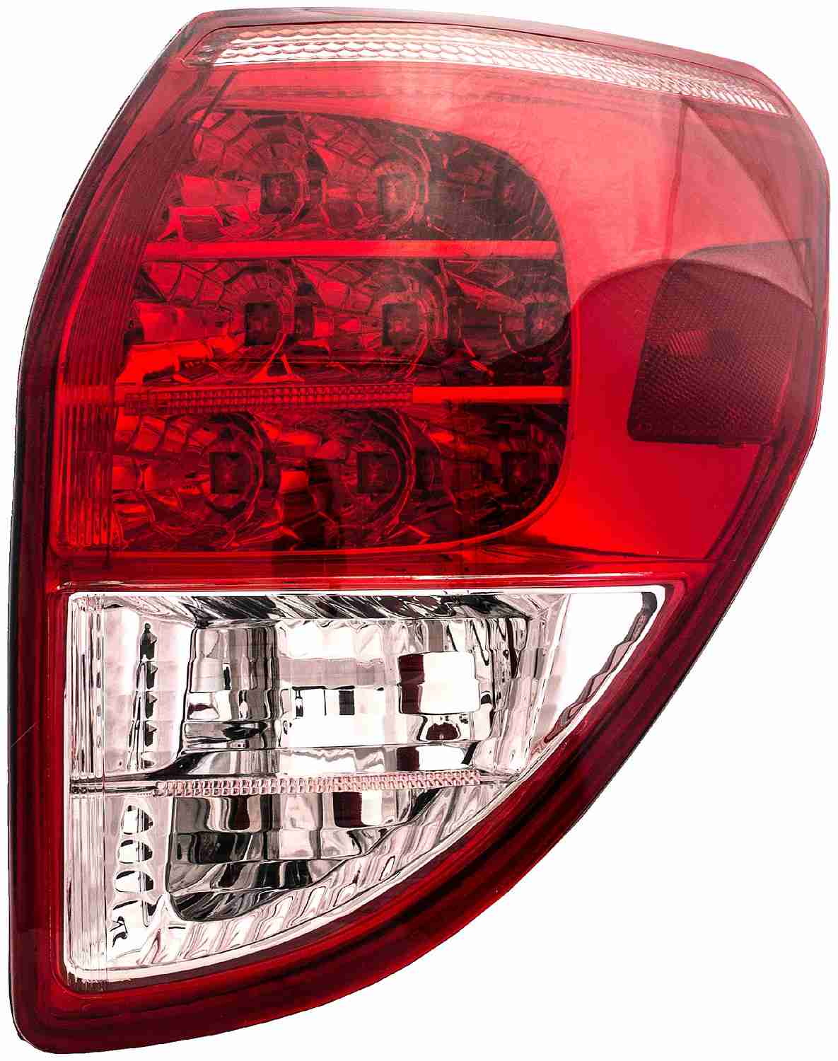 Dorman Tail Light Assembly with Original Design for 2008-2006 Toyota RAV4