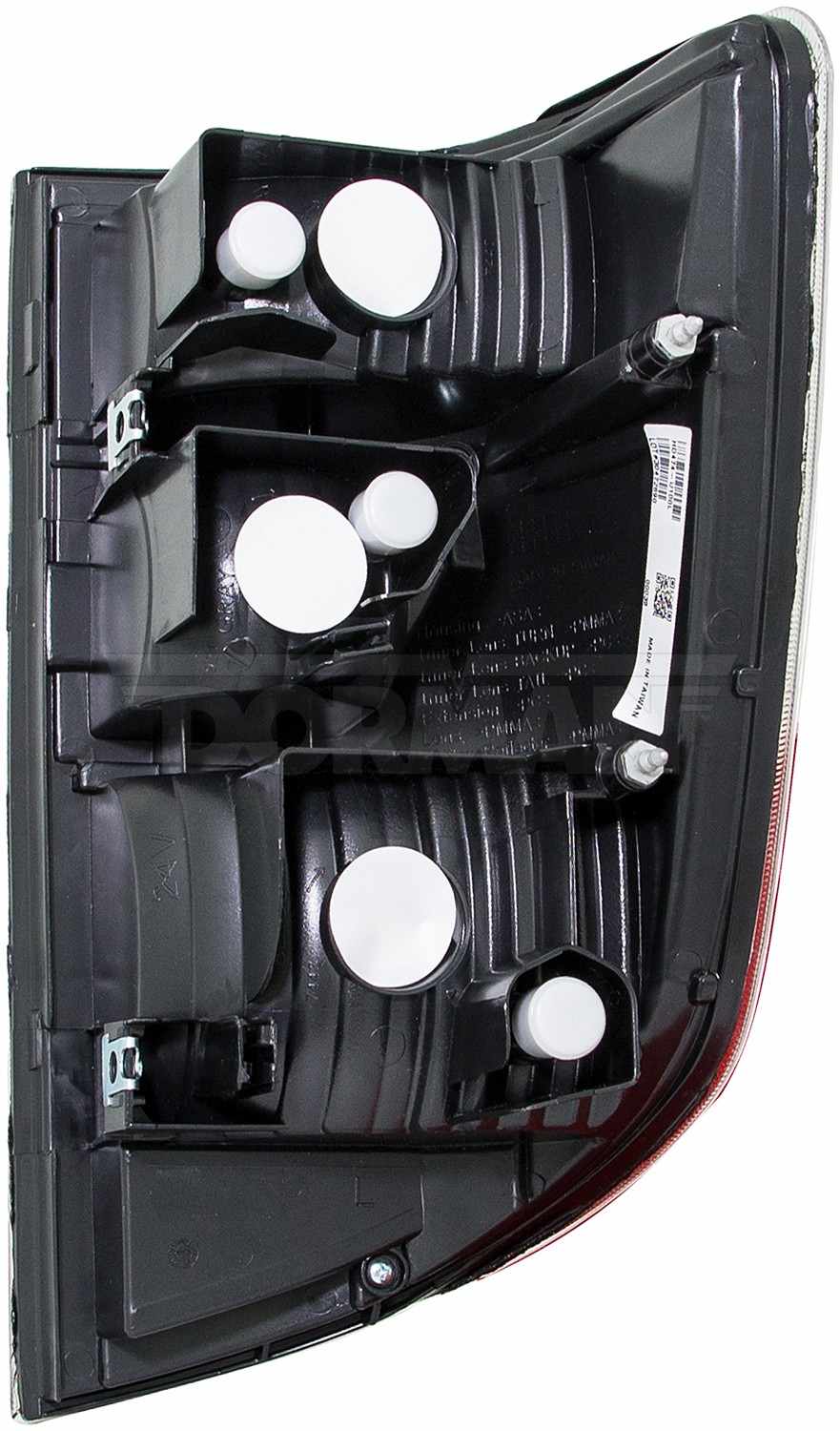 Dorman Tail Light Assembly with Original Design for 2008-2009 Honda Ridgeline