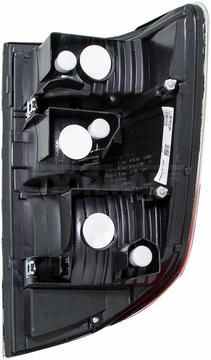 Dorman Tail Light Assembly with Original Design for 2008-2009 Honda Ridgeline