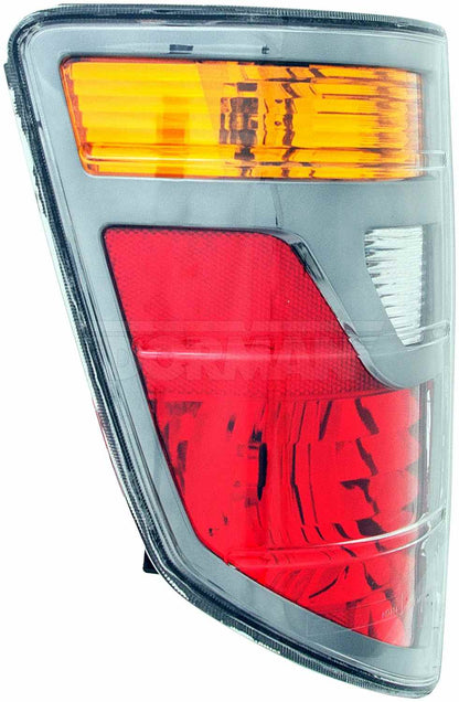 Dorman Tail Light Assembly with Original Design for 2008-2009 Honda Ridgeline