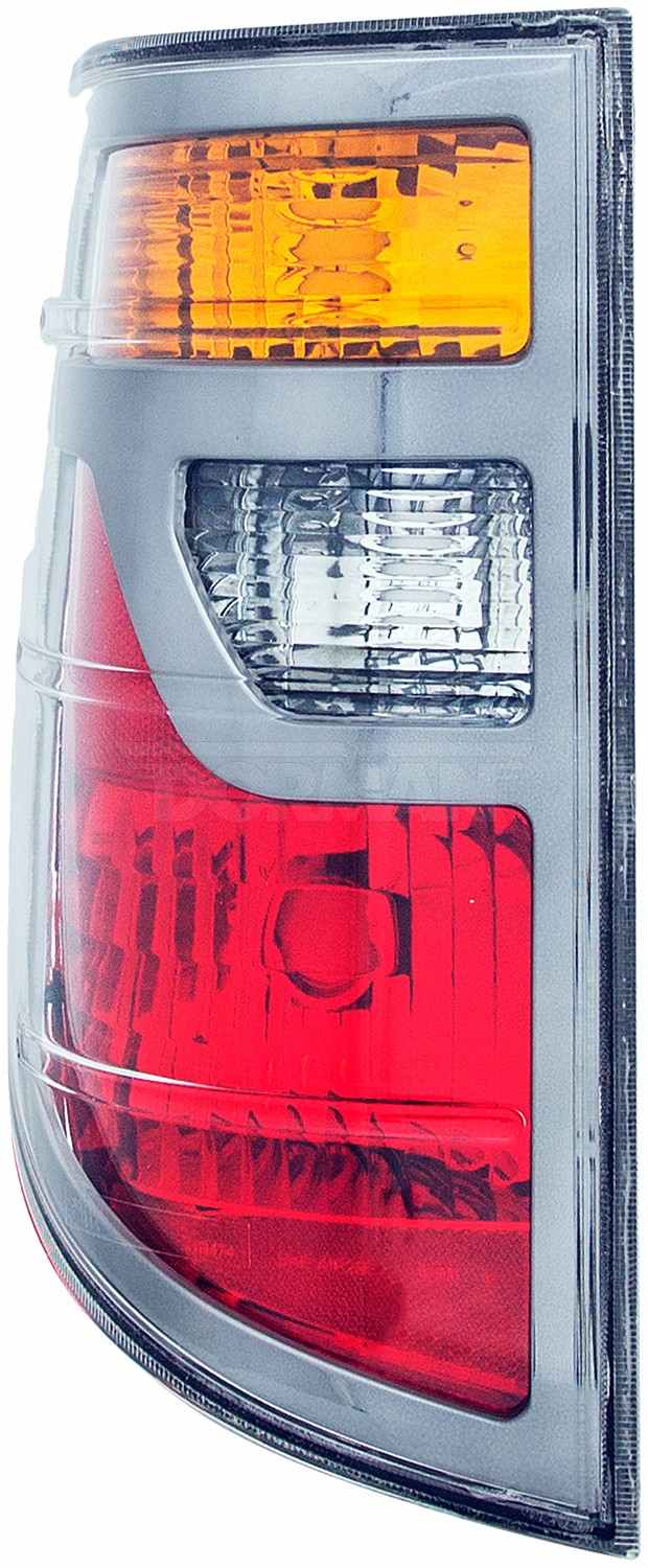 Dorman Tail Light Assembly with Original Design for 2008-2009 Honda Ridgeline