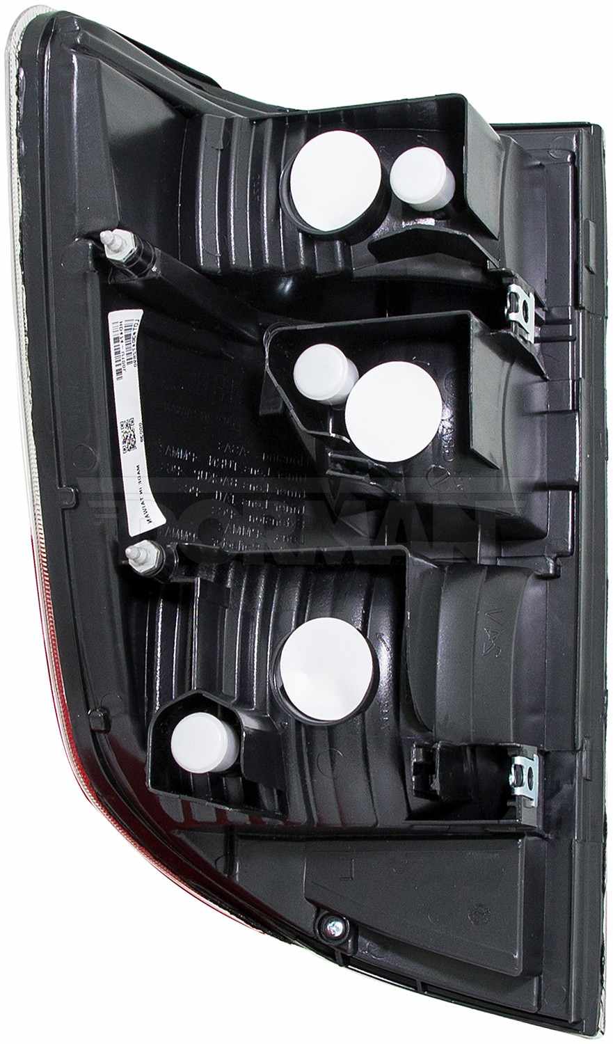 Dorman Tail Light Assembly with Original Design for 2008-2009 Honda Ridgeline