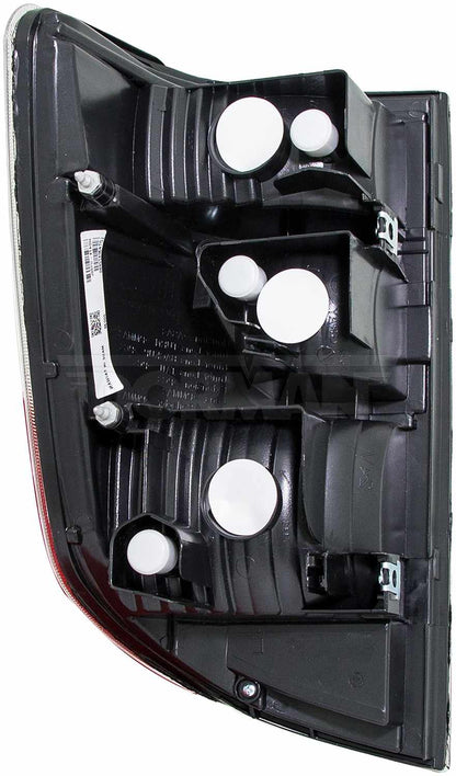 Dorman Tail Light Assembly with Original Design for 2008-2009 Honda Ridgeline