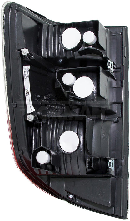 Dorman Tail Light Assembly with Original Design for 2008-2009 Honda Ridgeline