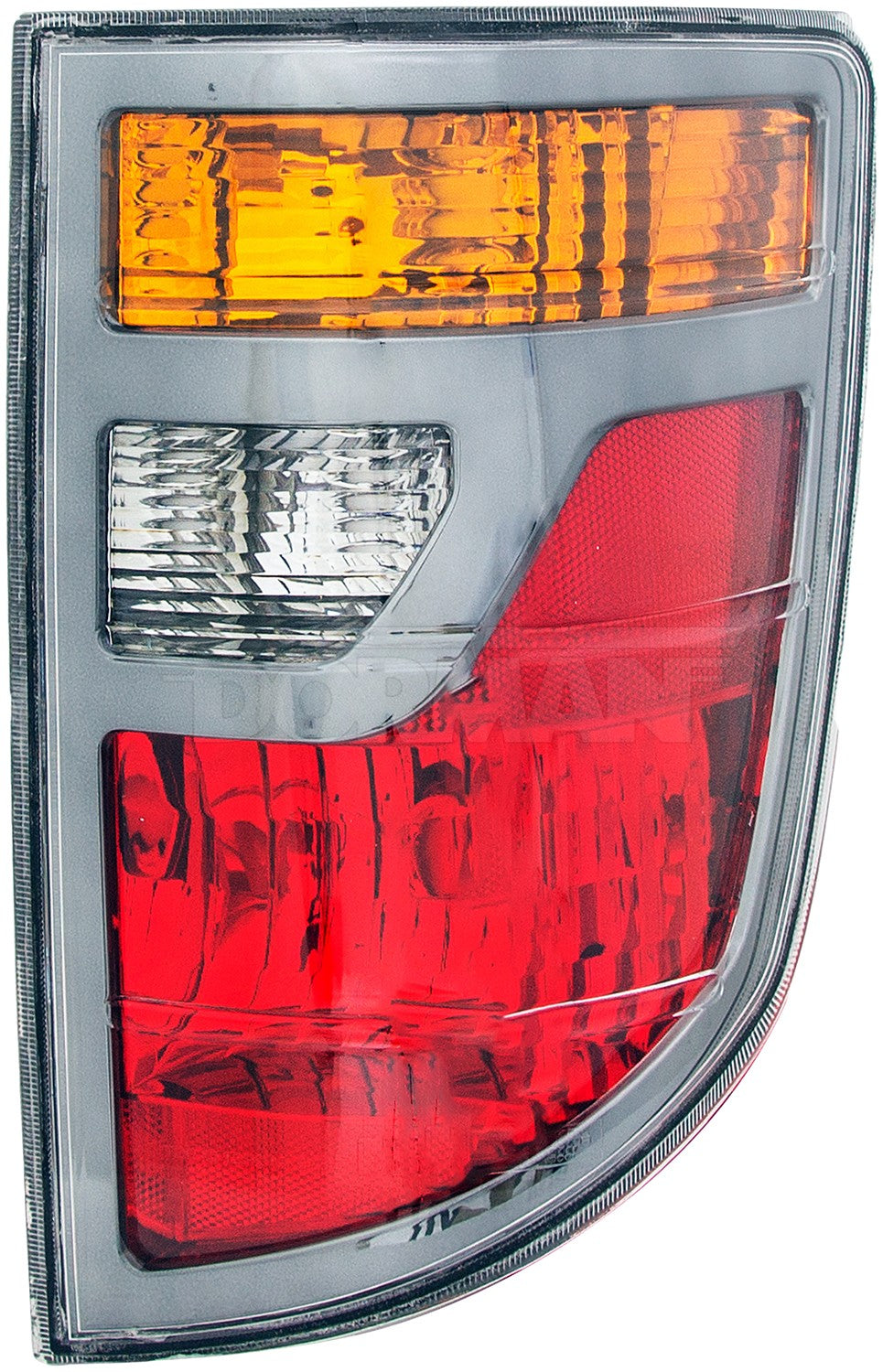 Dorman Tail Light Assembly with Original Design for 2008-2009 Honda Ridgeline