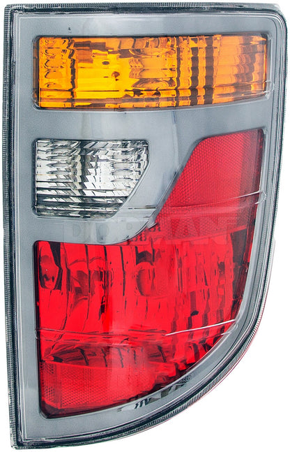Dorman Tail Light Assembly with Original Design for 2008-2009 Honda Ridgeline