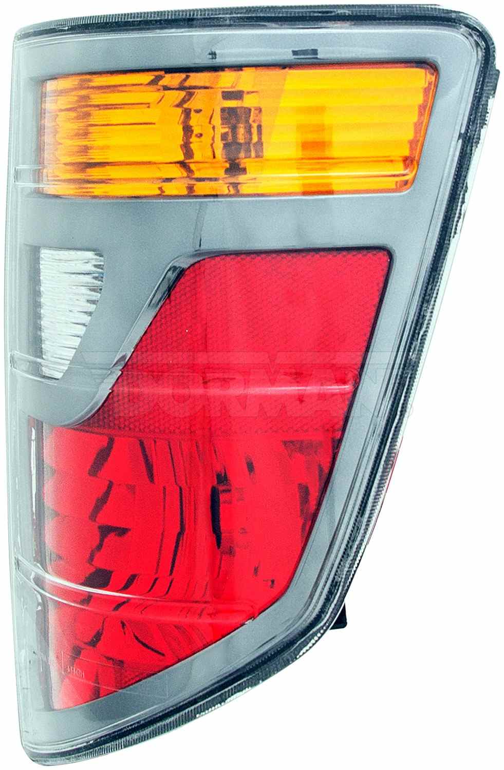 Dorman Tail Light Assembly with Original Design for 2008-2009 Honda Ridgeline